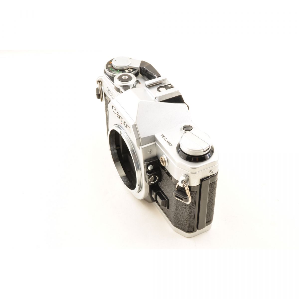 Canon AE-1 シルバー フィルムカメラ New FD 50mm F1.4 単焦点レンズ
