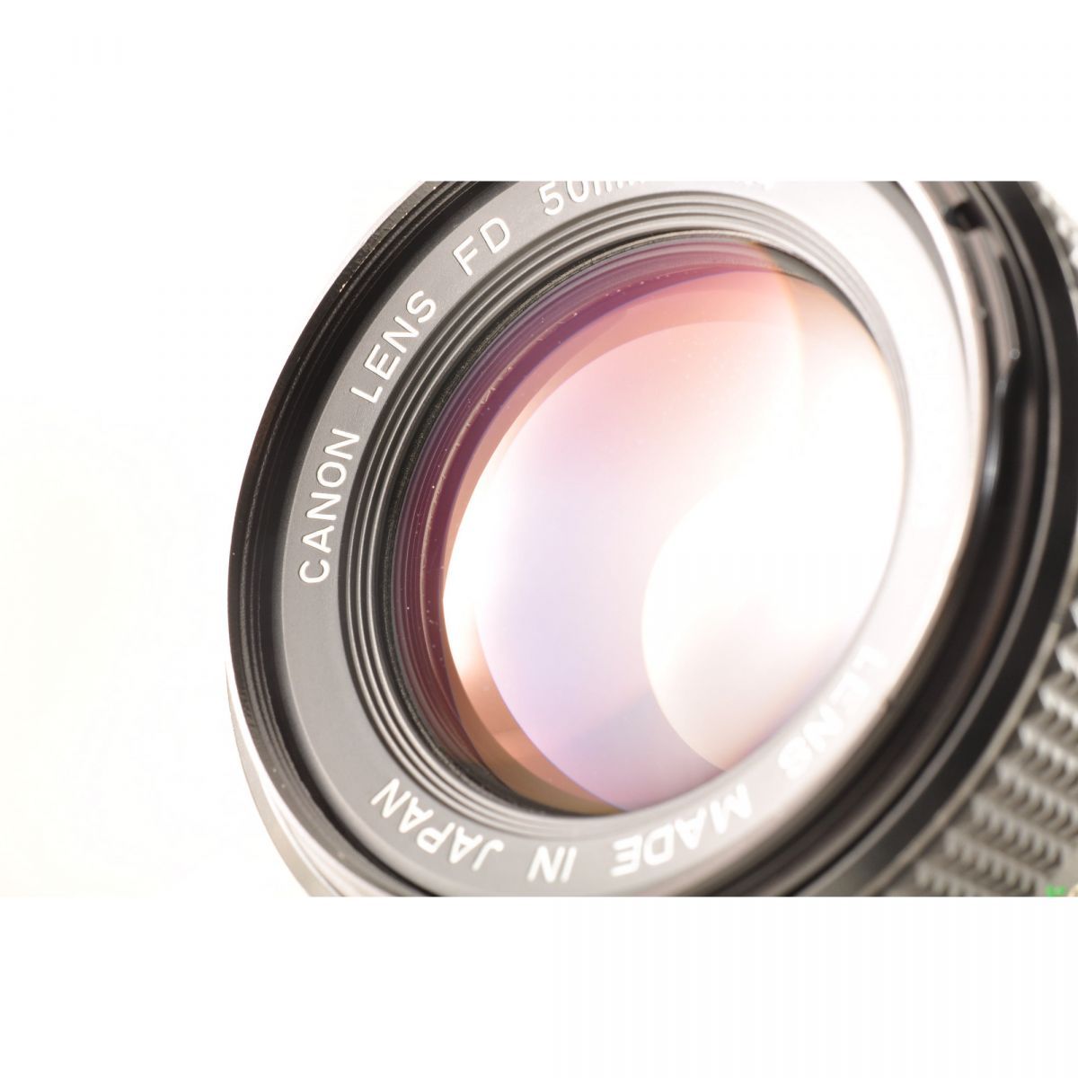 Canon AE-1 シルバー フィルムカメラ New FD 50mm F1.4 単焦点レンズ