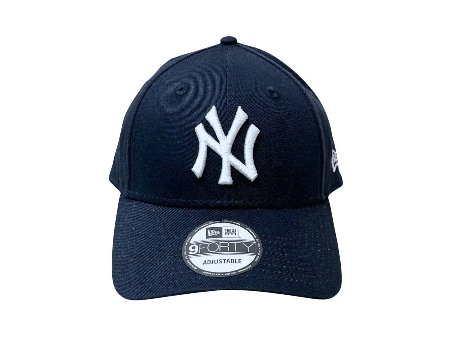 new now ネイビー ベースボールキャップ NEW ERA(ニューエラ) 9 Forty MLB ニューヨーク ヤンキース YANKEES