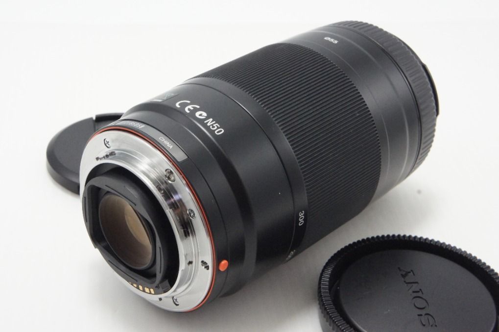 SONY ソニー AF 75-300mm F4.5-5.6 SAL75300 MINOLTA αマウント ズーム