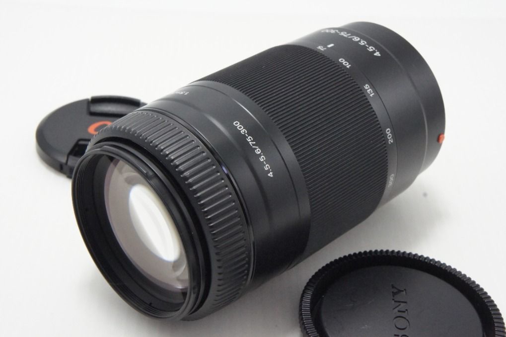 SONY ソニー AF 75-300mm F4.5-5.6 SAL75300 MINOLTA αマウント ズーム
