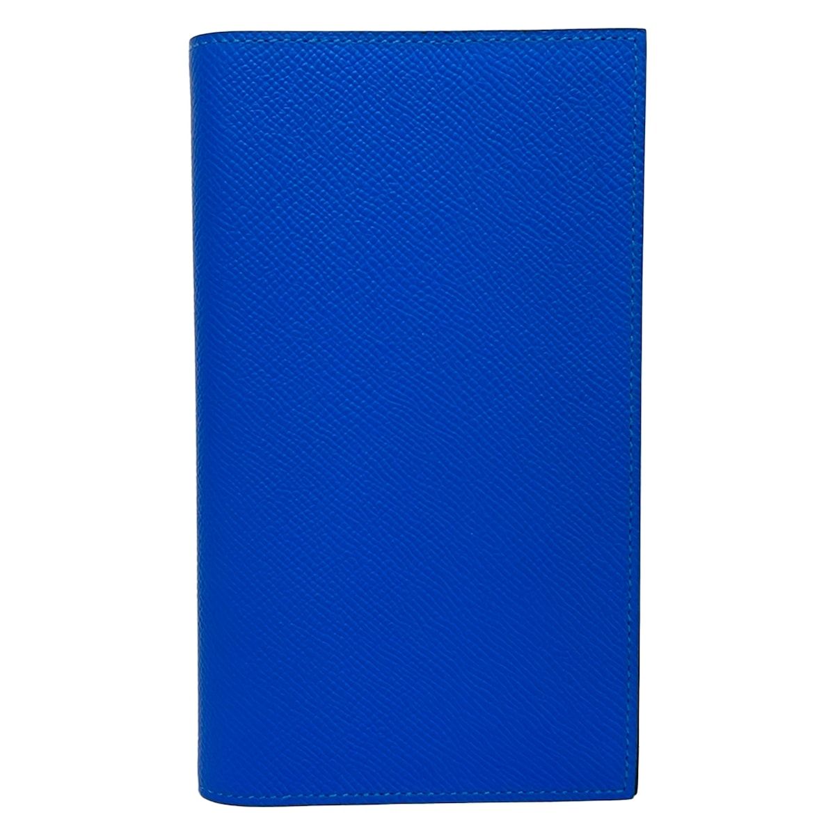 HERMES(エルメス) 手帳美品 ヴィジョンII ブルーフランス 21,150円