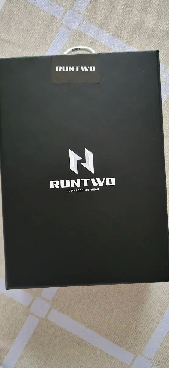 RUN-TU ムスリーブ セット L ブラック
