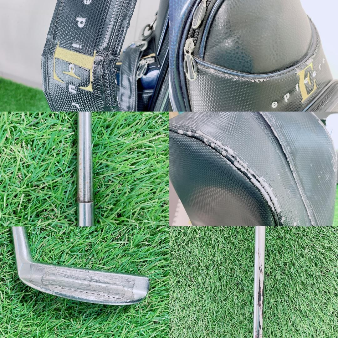 ホンマ ゴルフクラブ メンズセット 初心者オススメ 右利き G4149