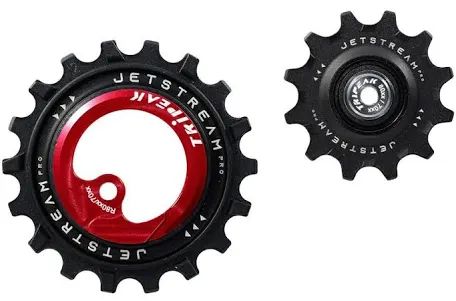 Tripeak JETSTREAM PRO 自転車用プーリーセット