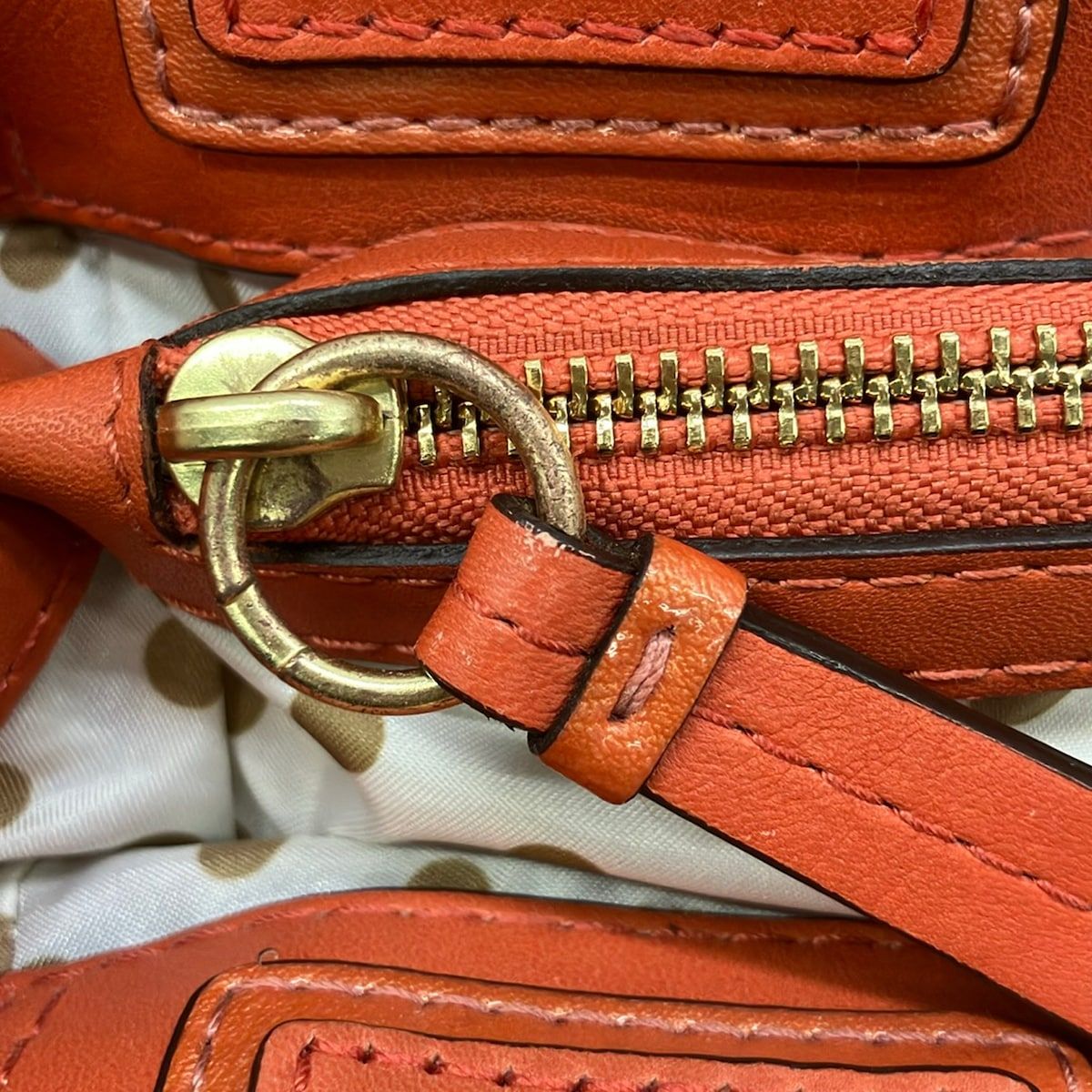 COACH(コーチ) ショルダーバッグ ペイトンレザーキャリーオール 14522