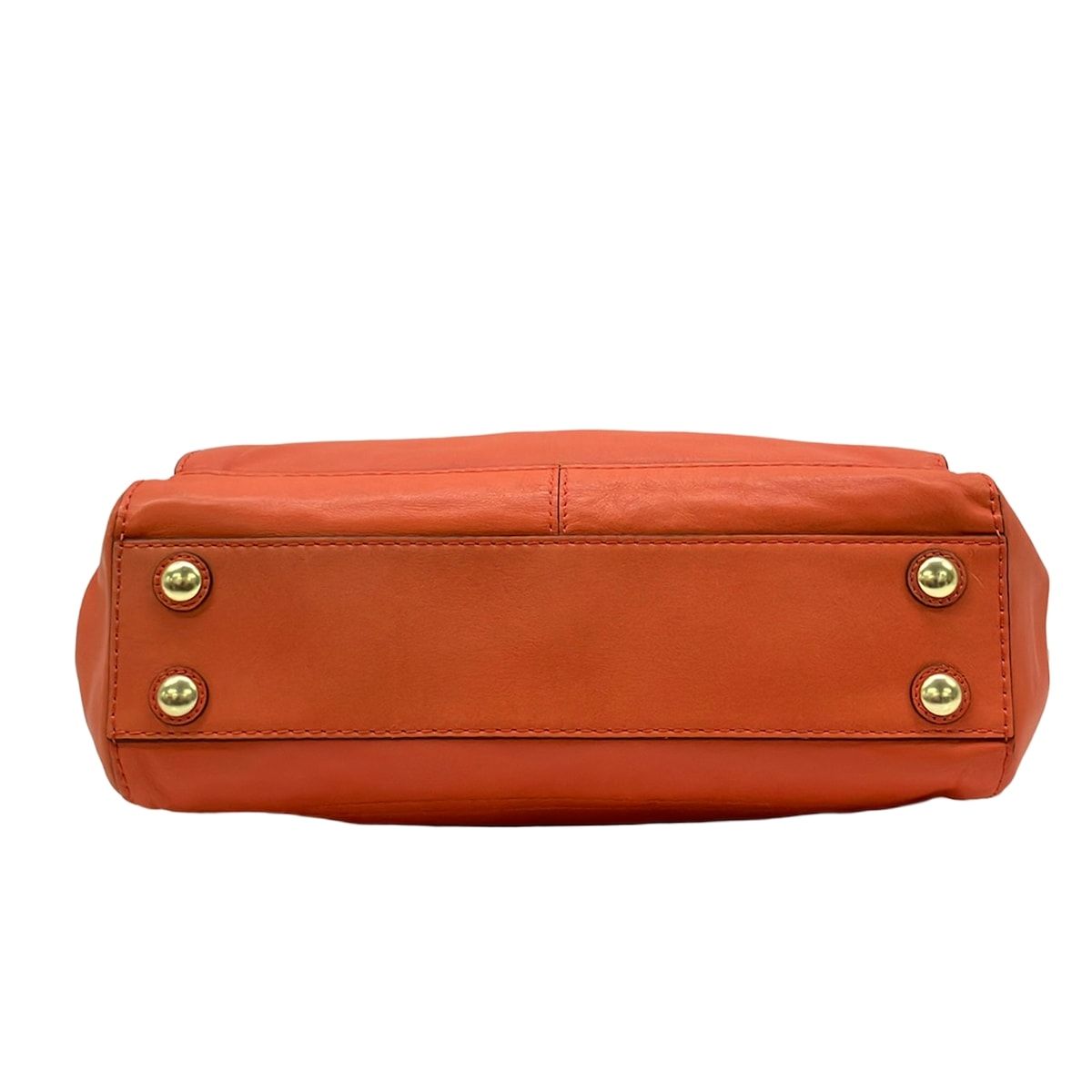 メンズ 【極美品】COACH コーチ ショルダーバッグ 現行 レザー