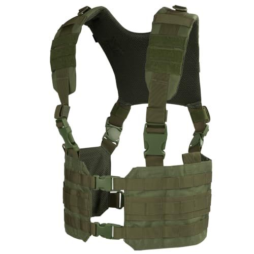 CONDOR OUTDOOR CONDOR(コンドル) RONIN CHEST RIG OLIVE DRAB MCR7-001as e153b517