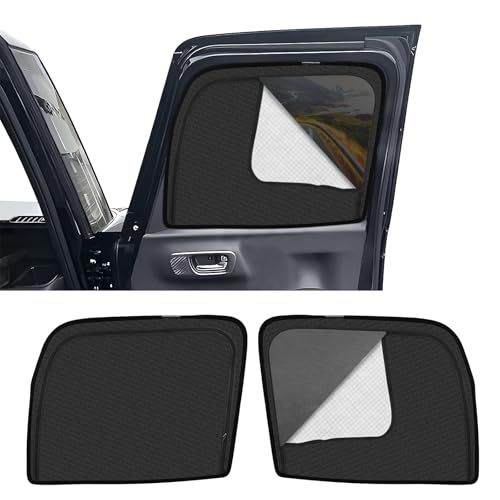 新型 N-BOX JF5 JF6系 専用 サンシェード マグネット式 サイド用 車種専用 2in1一体式 カーシェード NBOX JF5 JF6 メッシュカーテン 換気 断熱 日除け メッシュサンシェード 日焼け防止 UVカット 遮光カーテン bc4b99a6