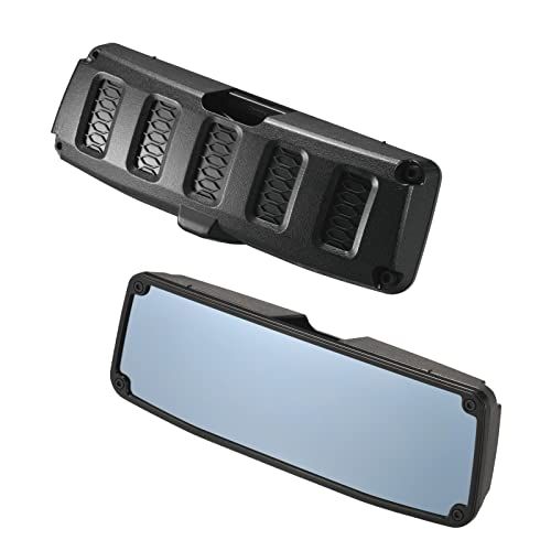 カーメイト(CARMATE) 車用 ルームミラー ジムニー (JB64)/ ジムニーシエラ (JB74)専用 リヤビューミラー&カバー 3000SR 防眩 ブルー鏡 NZ821as 298b581f