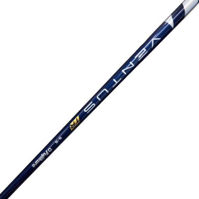  テーラーメイドスリーブ付き(Qi4D系) フジクラドライバー用 シャフト VENTUS TR BLUE 5 (フレックスS)Cランク ゴルフクラブ