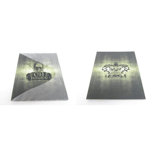 BUCK-TICK FEST 2007 ON PARADE 完全予約限定盤 DVD ≡V6770 - メルカリ