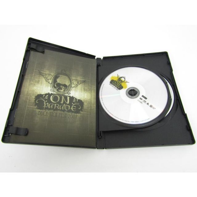 BUCK-TICK FEST 2007 ON PARADE 完全予約限定盤 DVD ≡V6770 - メルカリ