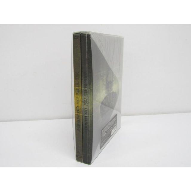 BUCK-TICK FEST 2007 ON PARADE 完全予約限定盤 DVD ≡V6770 - メルカリ