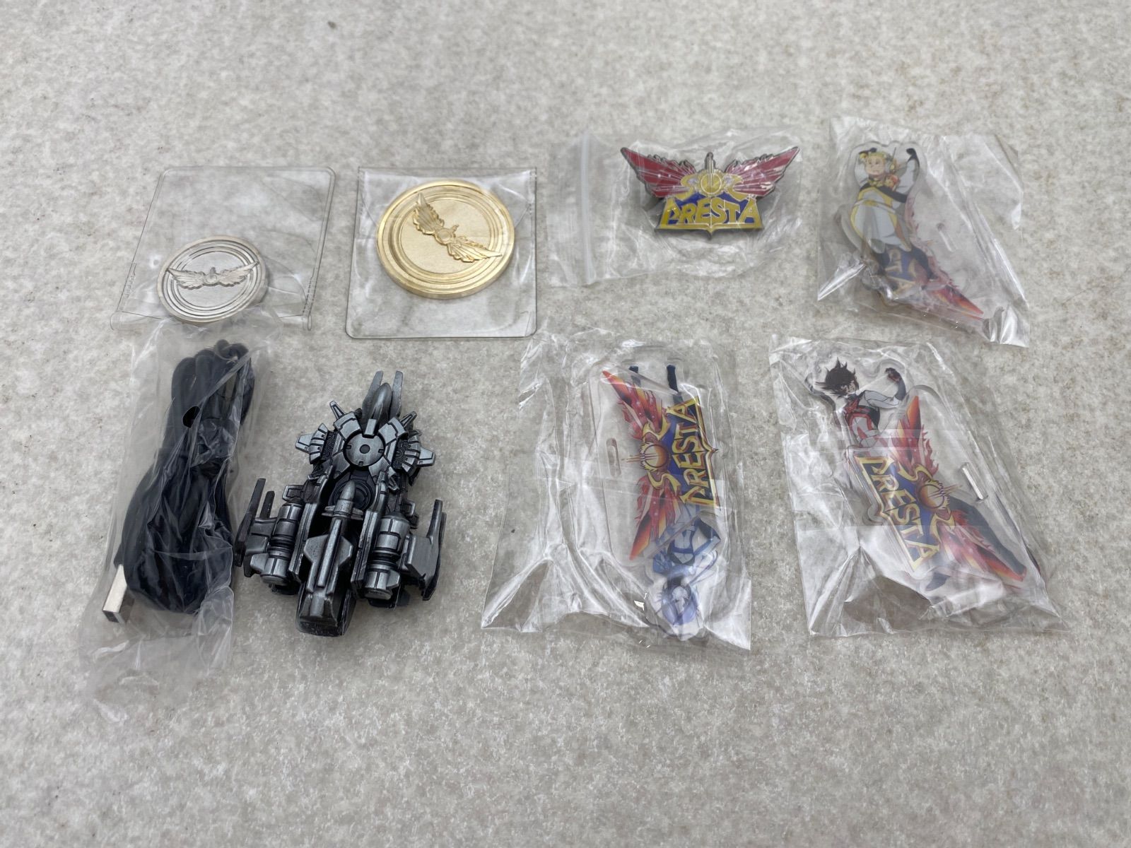 ソルクレスタ コレクターズパッケージ switch ソフト - メルカリ