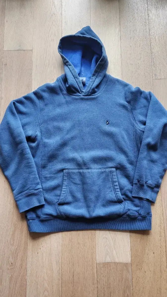 A BATHING APE アベイシングエイプ ベイプ ロゴ フーディー L