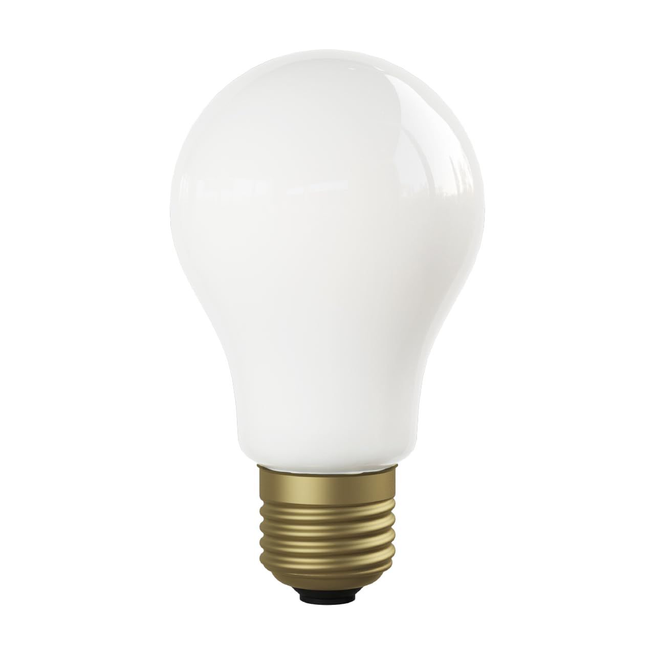 新品 OnlyOne(オンリーワン) LED電球 Siphon(サイフォン) 一般電球形 The Bulb 60(ザ･バルブ60) White 35W相当 電球色(2200K) E26 6.0W 400lm ホワイト LDF55D