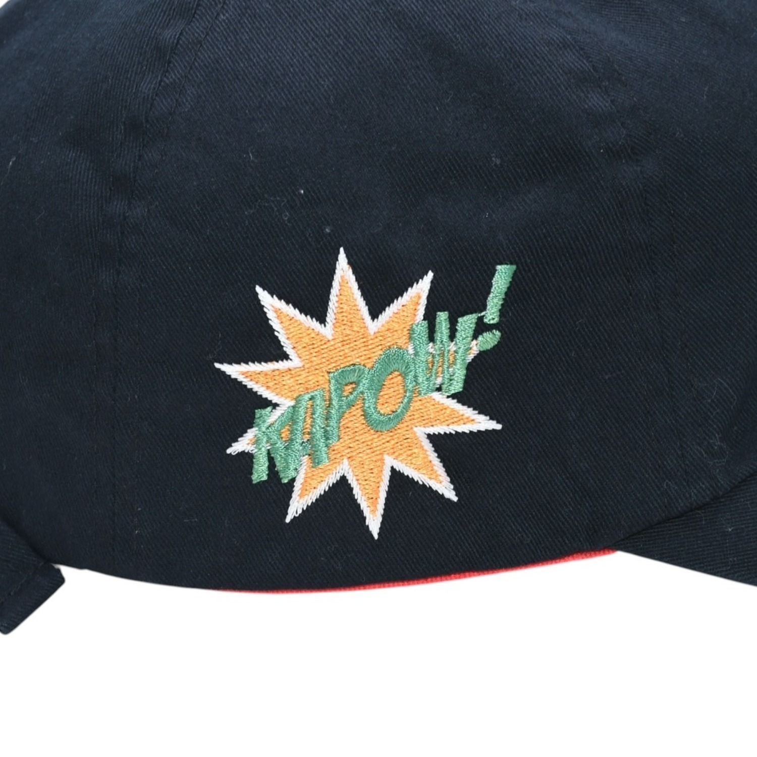 SAINT Mxxxxxxx セントマイケル CAP WAR 6パネルキャップ SM-A21-0000