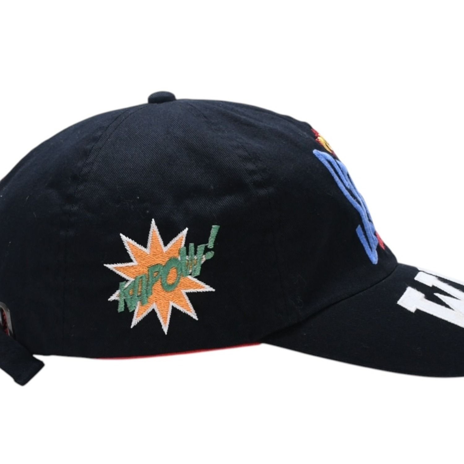 SAINT Mxxxxxxx セントマイケル CAP WAR 6パネルキャップ SM-A21-0000