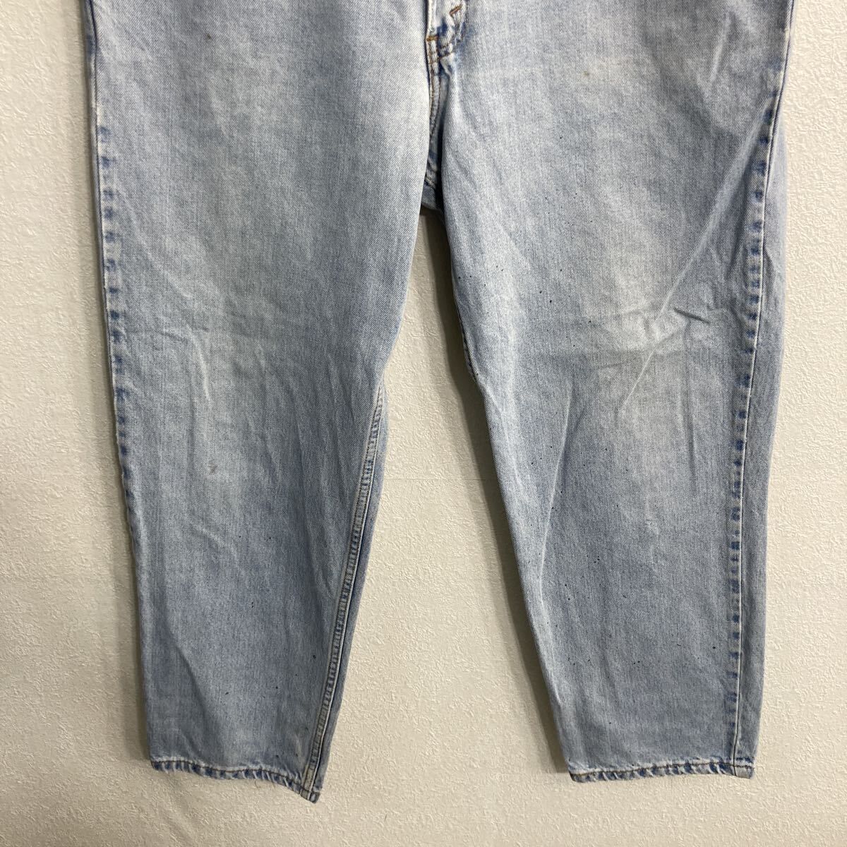 0 メキシコ製 90s リーバイス デニムパンツ Levi