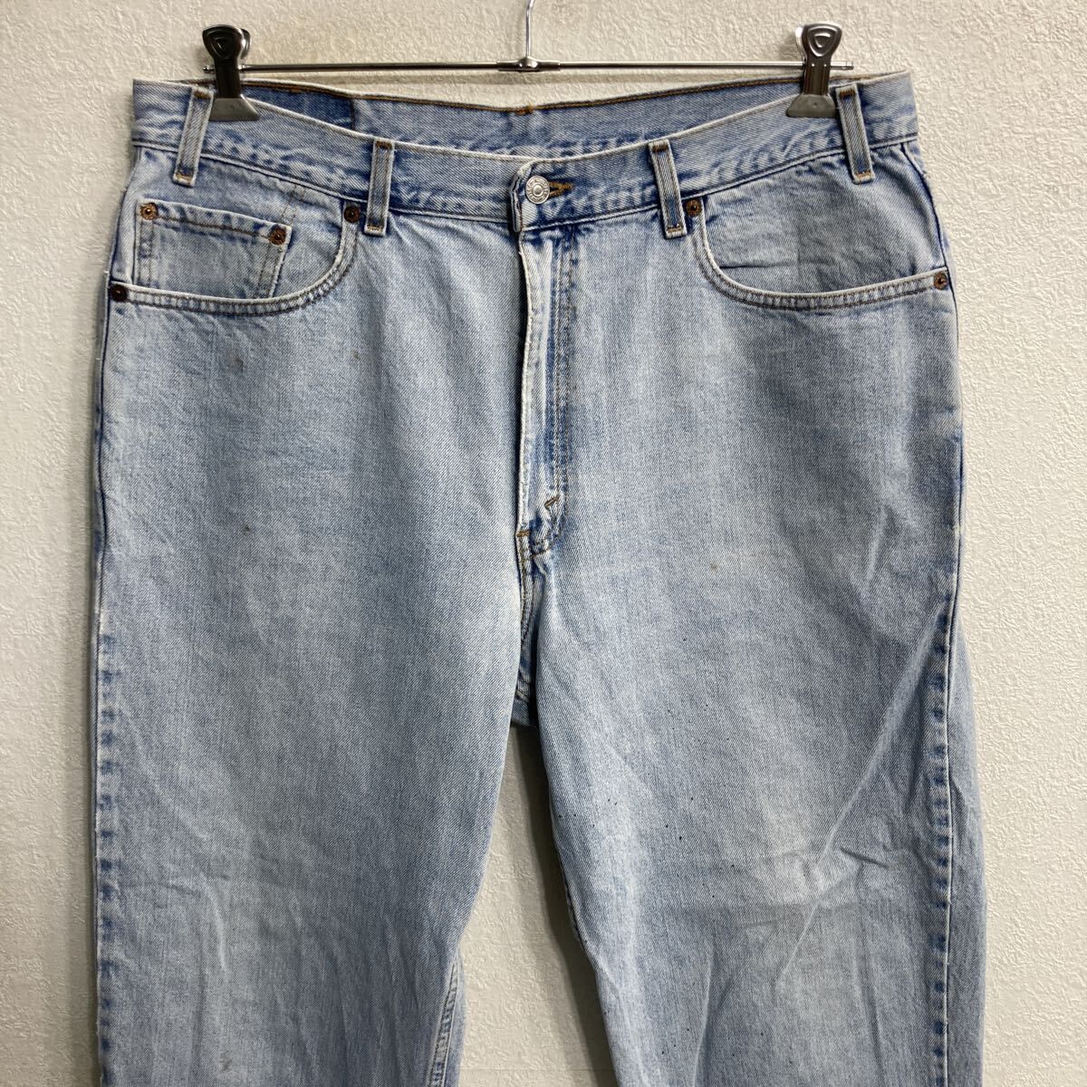 0 メキシコ製 90s リーバイス デニムパンツ Levi