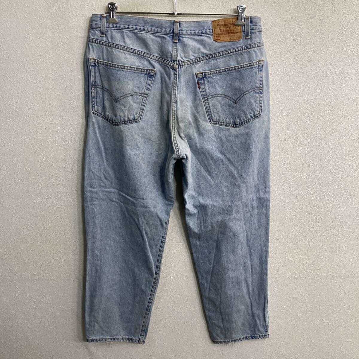 0 メキシコ製 90s リーバイス デニムパンツ Levi