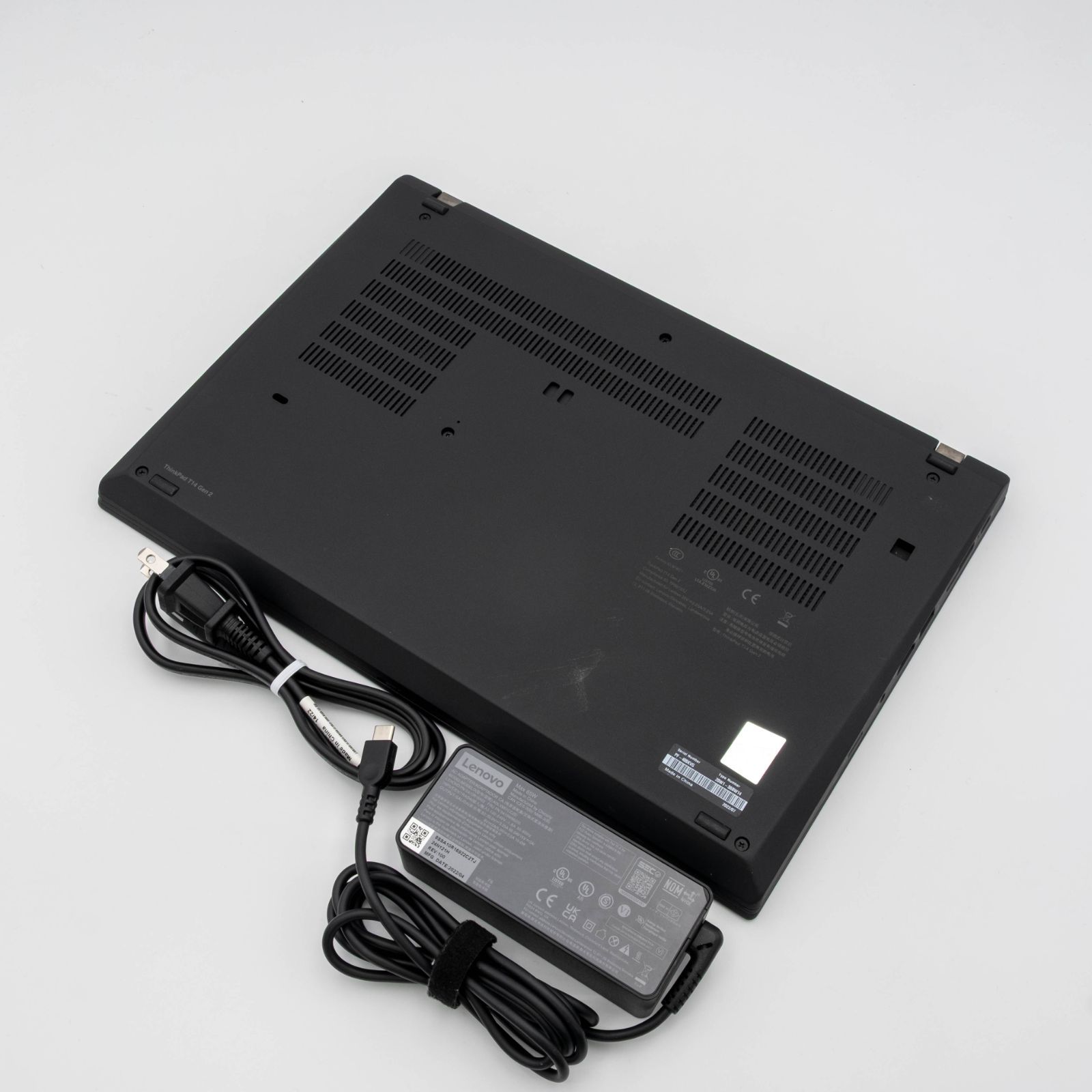 中古】ThinkPad T14 Gen2 16GB SSD Win11 - メルカリ