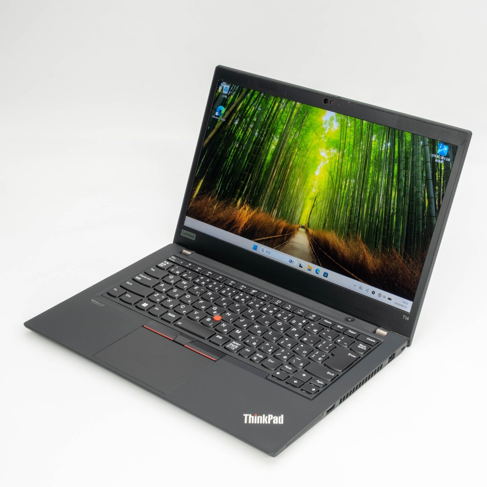 中古】ThinkPad T14 Gen2 16GB SSD Win11 - メルカリ