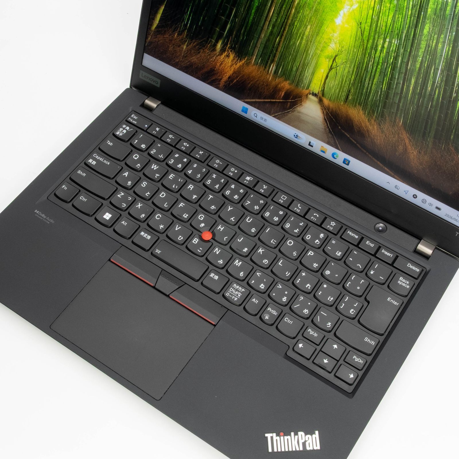 中古】ThinkPad T14 Gen2 16GB SSD Win11 - メルカリ