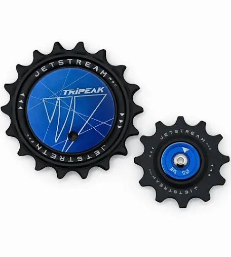 Tripeak JETSTREAM PRO AERO 自転車用プーリーセット