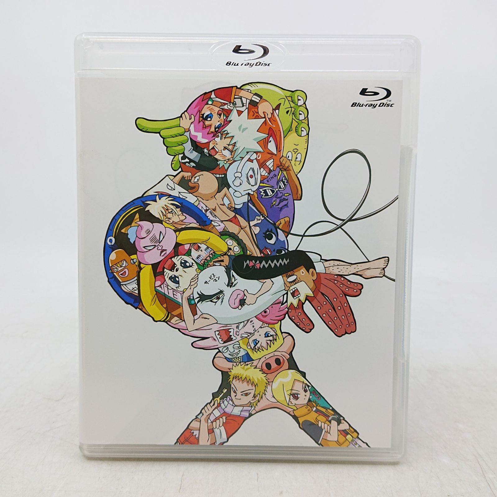 サンプル版】ボボボーボ・ボーボボ 完全奥義 BD-BOX ブルーレイ