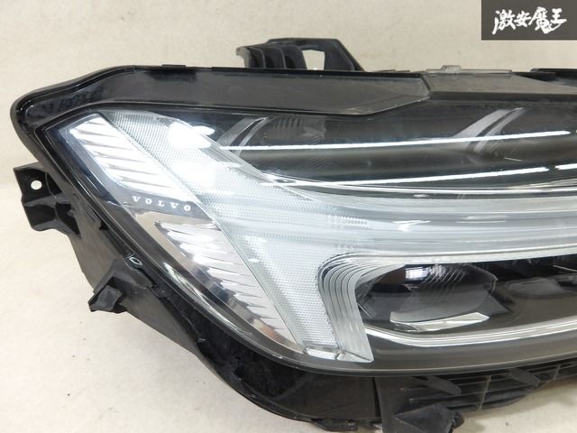 ☆破損無し☆ 点灯OK ボルボ V60 S60 純正 左 ヘッドライト HID