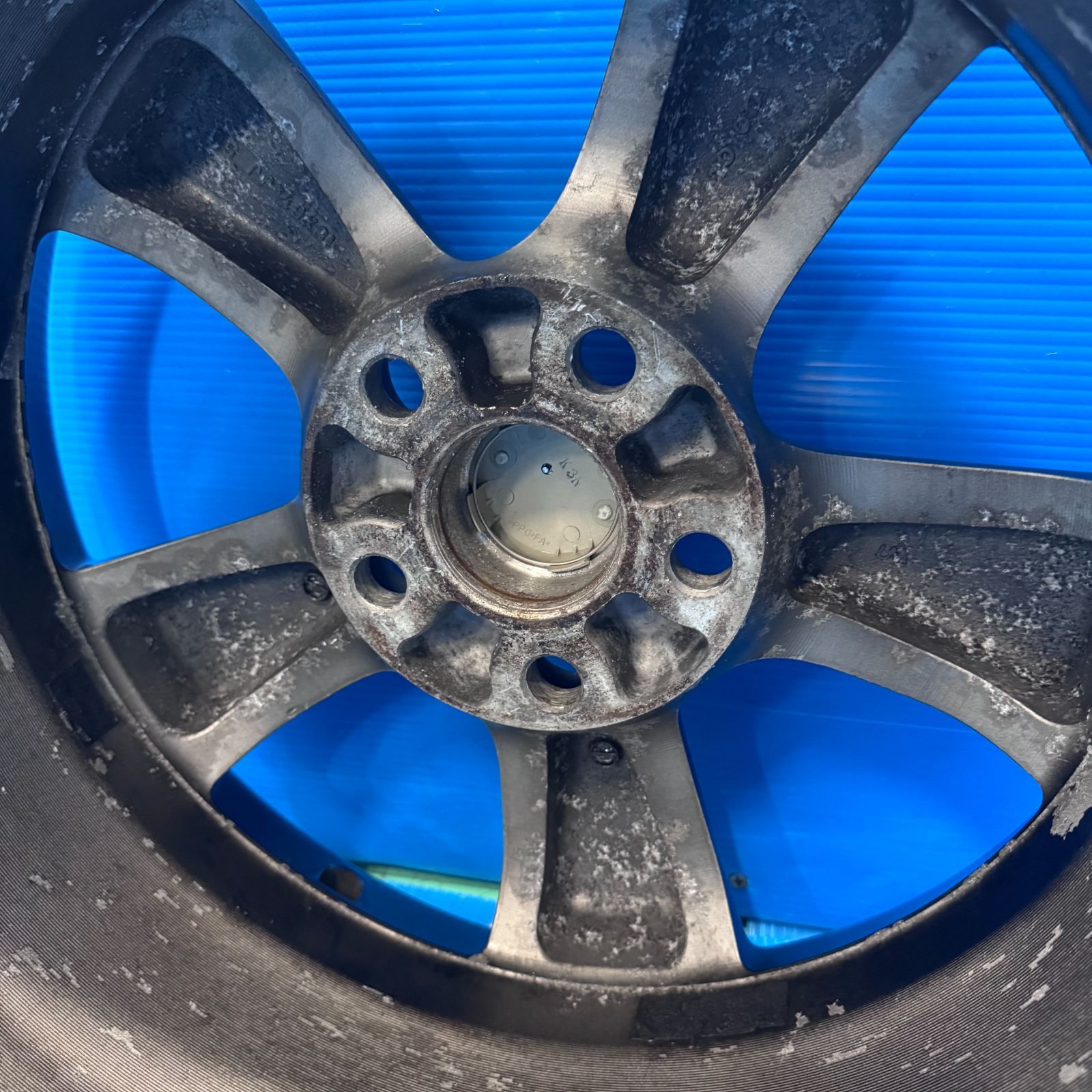 格安 トヨタ エスティマ 純正 16インチ 4本 6.5J+50 5H114.3