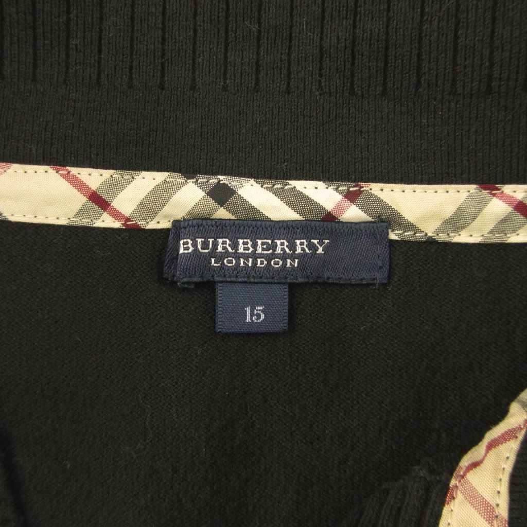 バーバリー ロンドン BURBERRY LONDON ニット セーター カットソー