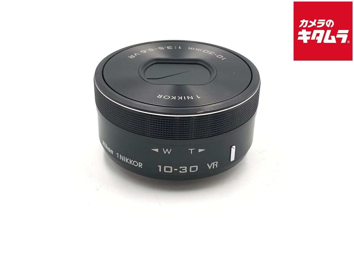 【中古】 【良品】 ニコン 1 NIKKOR VR10-30/3.5-5.6 ブラック