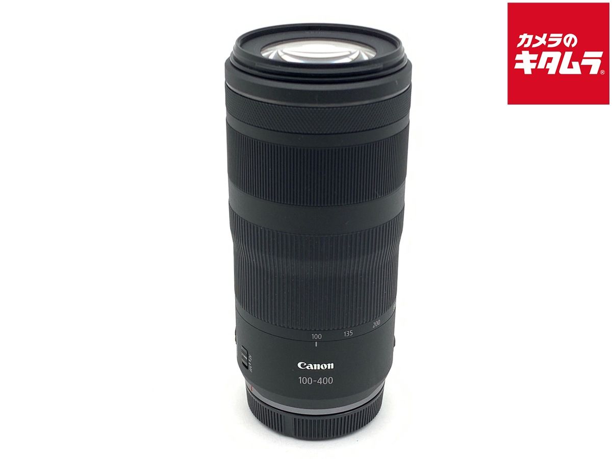 【中古】 【良品】 キヤノン RF100-400mm F5.6-8 IS USM