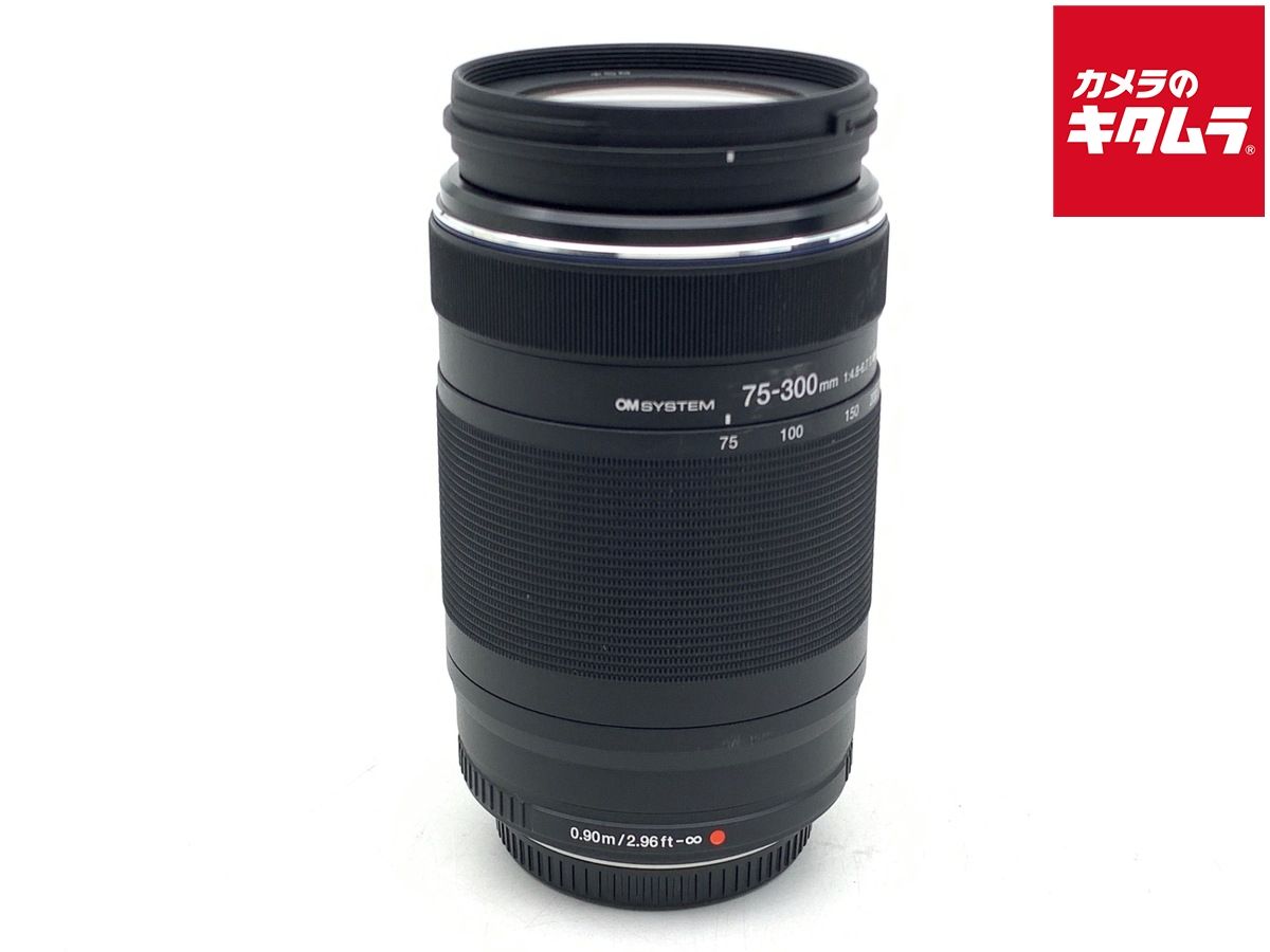 【中古】 【並品】 オリンパス M.ZUIKO DIGITAL ED 75-300mm F4.8-6.7 II