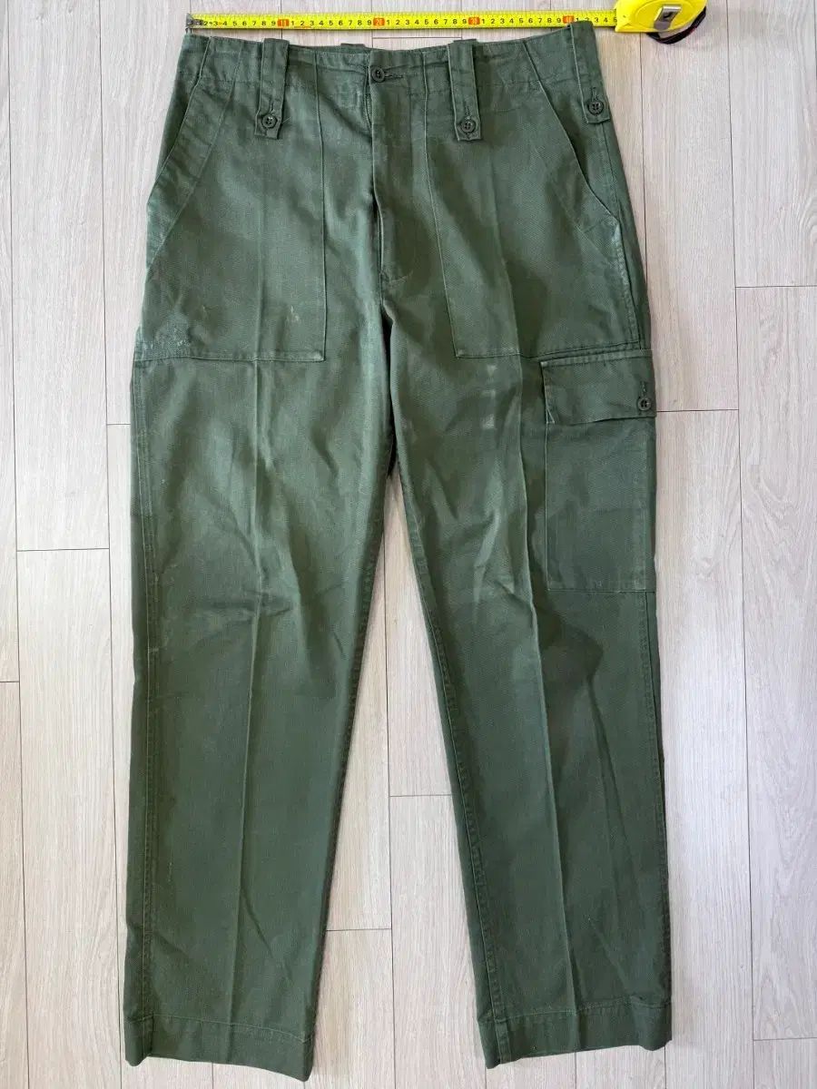 英国軍 ファティーグ パンツ