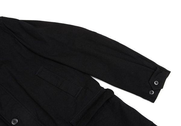 コムデギャルソン オムCOMME des GARCONS HOMME 製品染めナイロン