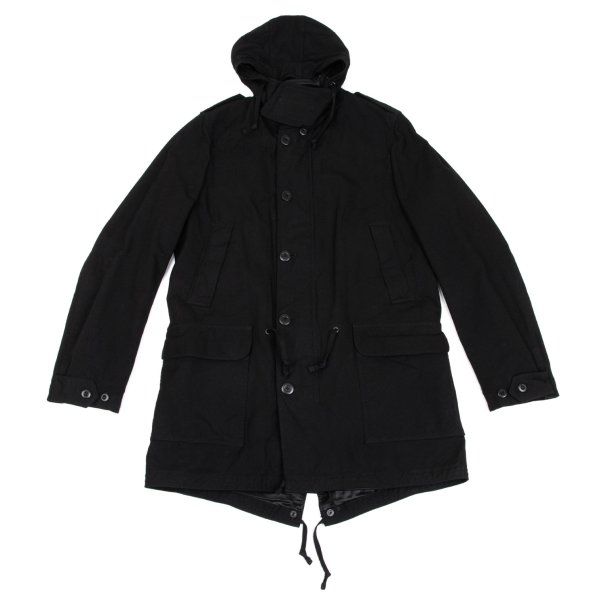 コムデギャルソン オムCOMME des GARCONS HOMME 製品染めナイロン