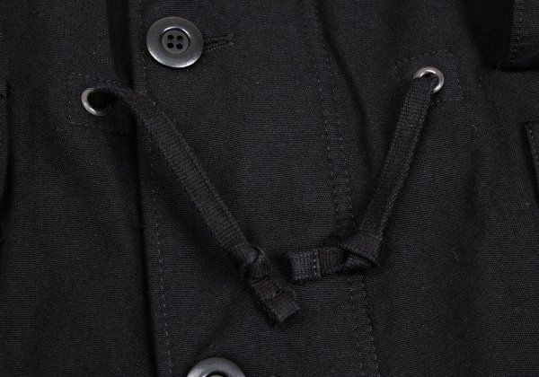 コムデギャルソン オムCOMME des GARCONS HOMME 製品染めナイロン