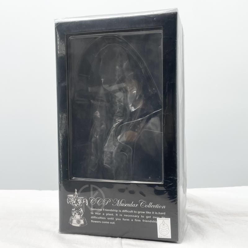 【中古】未開封 CCP Muscular Collection CMCキン肉マンソルジャー 3.0Ver. 原作カラー ディープグリーンメタリック[17]