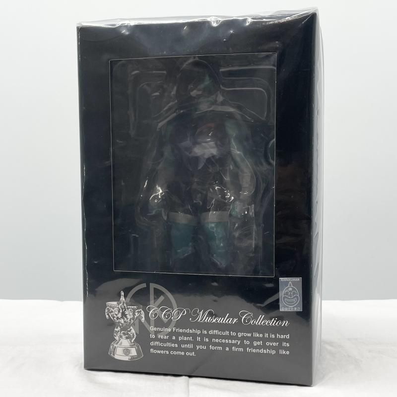 ccp キン肉マン　ソフビ製　ネメシス　原作カラー【箱あり】 中古】未開封 CCP Muscular Collection CMC No.85 ネメシス 原作カラー