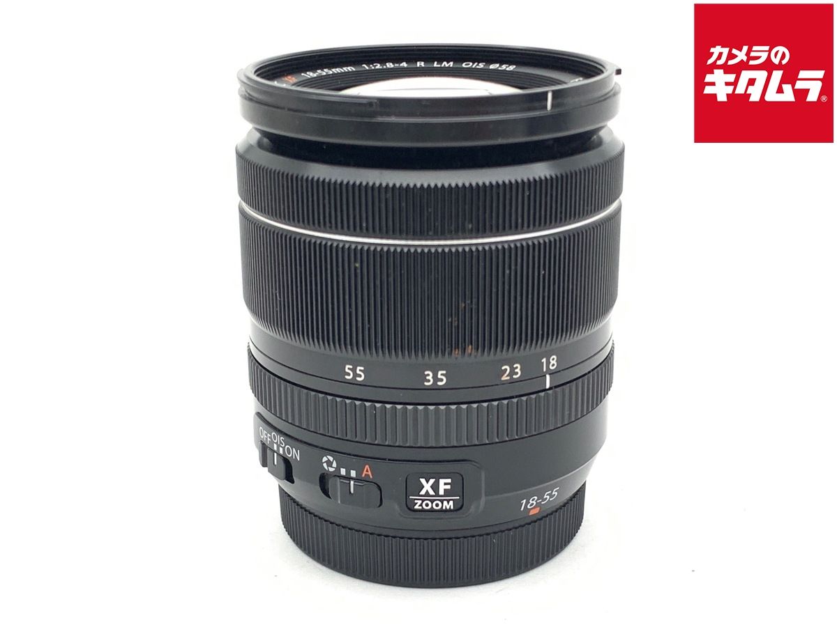 【中古】 【並品】 フジフイルム XF18-55mm F2.8-4 R LM OIS
