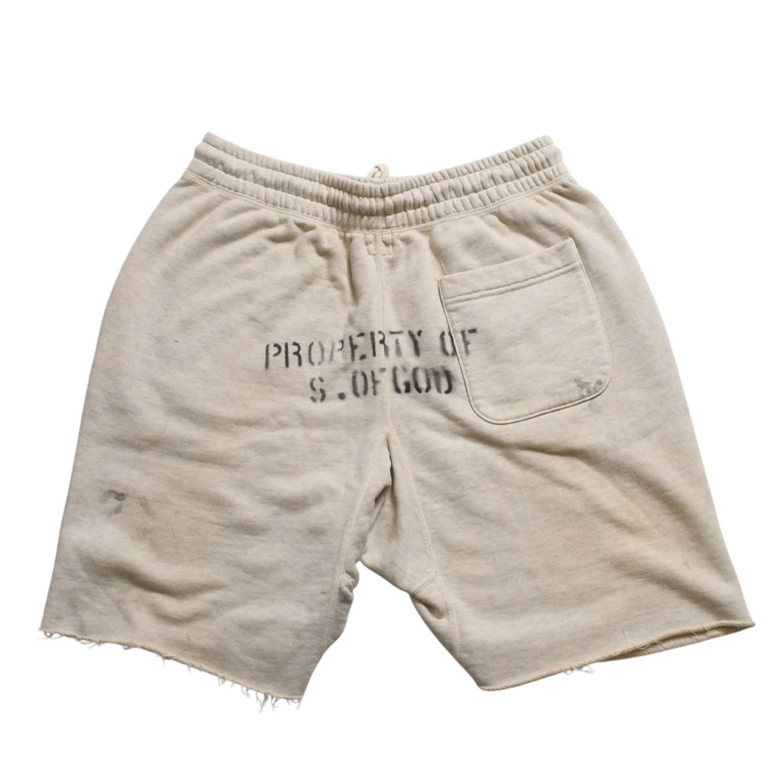 新品未使用 SAINT Mxxxxxxx セントマイケル SWEAT SHORTS VLONE VLONE