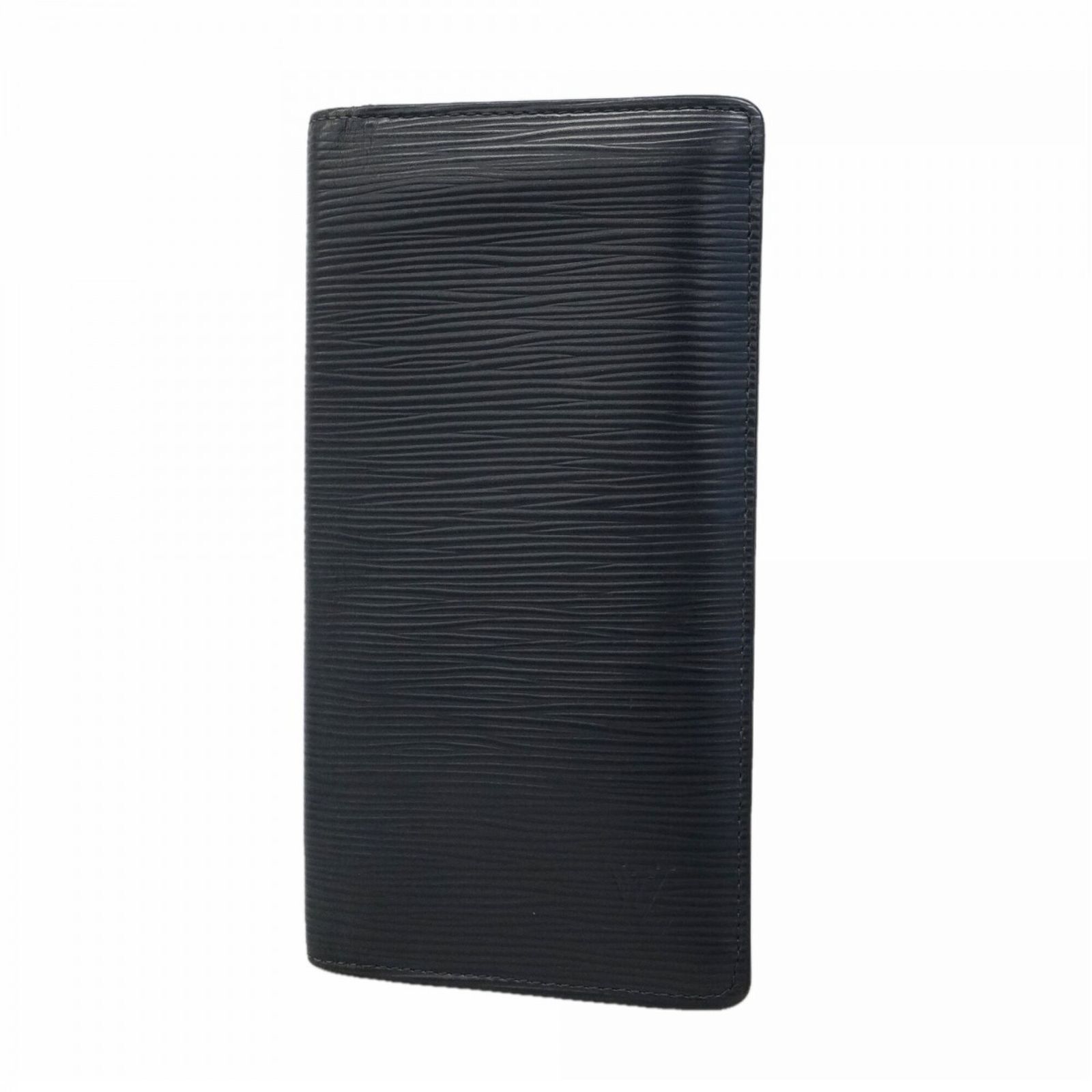 ルイ・ヴィトン(Louis Vuitton) ルイ・ヴィトン 長財布 エピ ポルトフォイユブラザ M62973 ブルーセレストメンズ