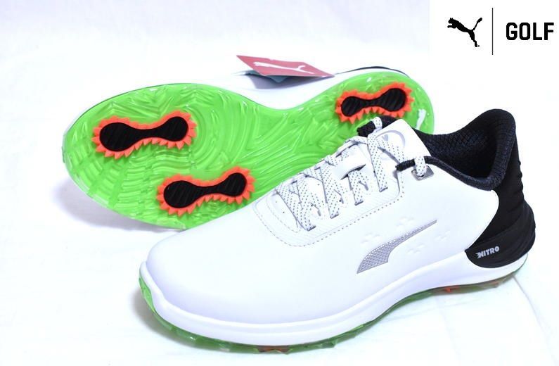 定価2万790円】新品 PUMA GOLF Phantomcat Nitro 25.5cm 378939-01