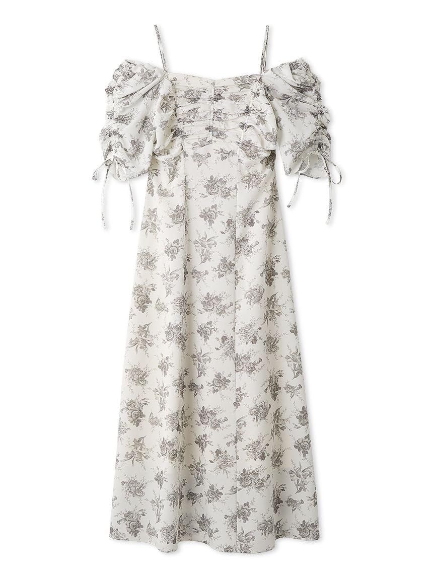 新品 [スナイデル] 【ROSE Collection】ROSEプリントワンピース SWFO261253 レディース IVR 00