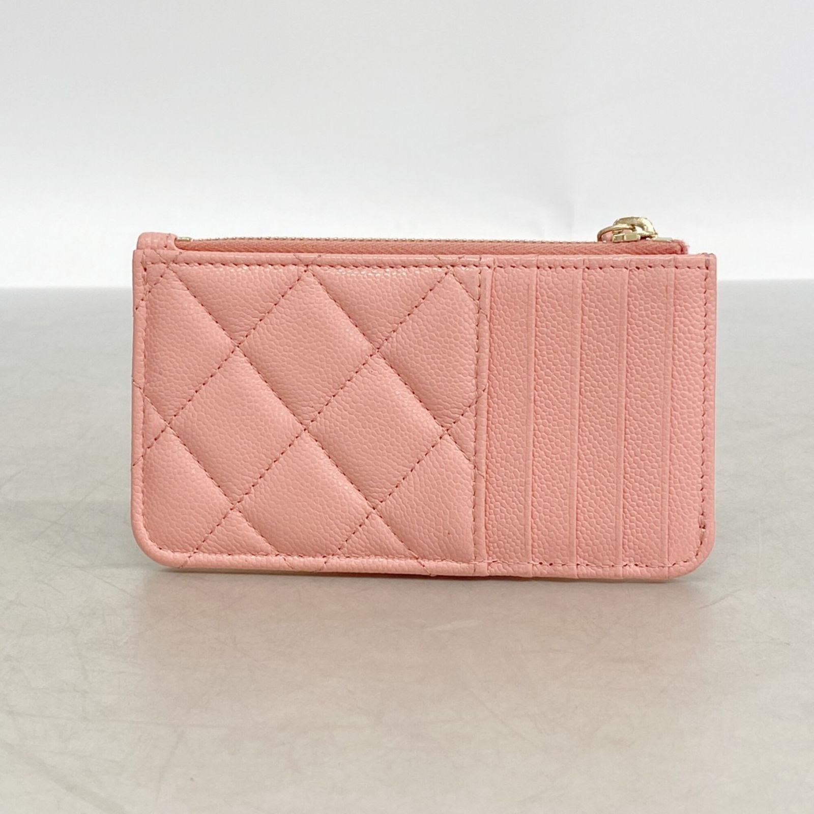 シャネル(Chanel) シャネル 財布・コインケース マトラッセ キャビア