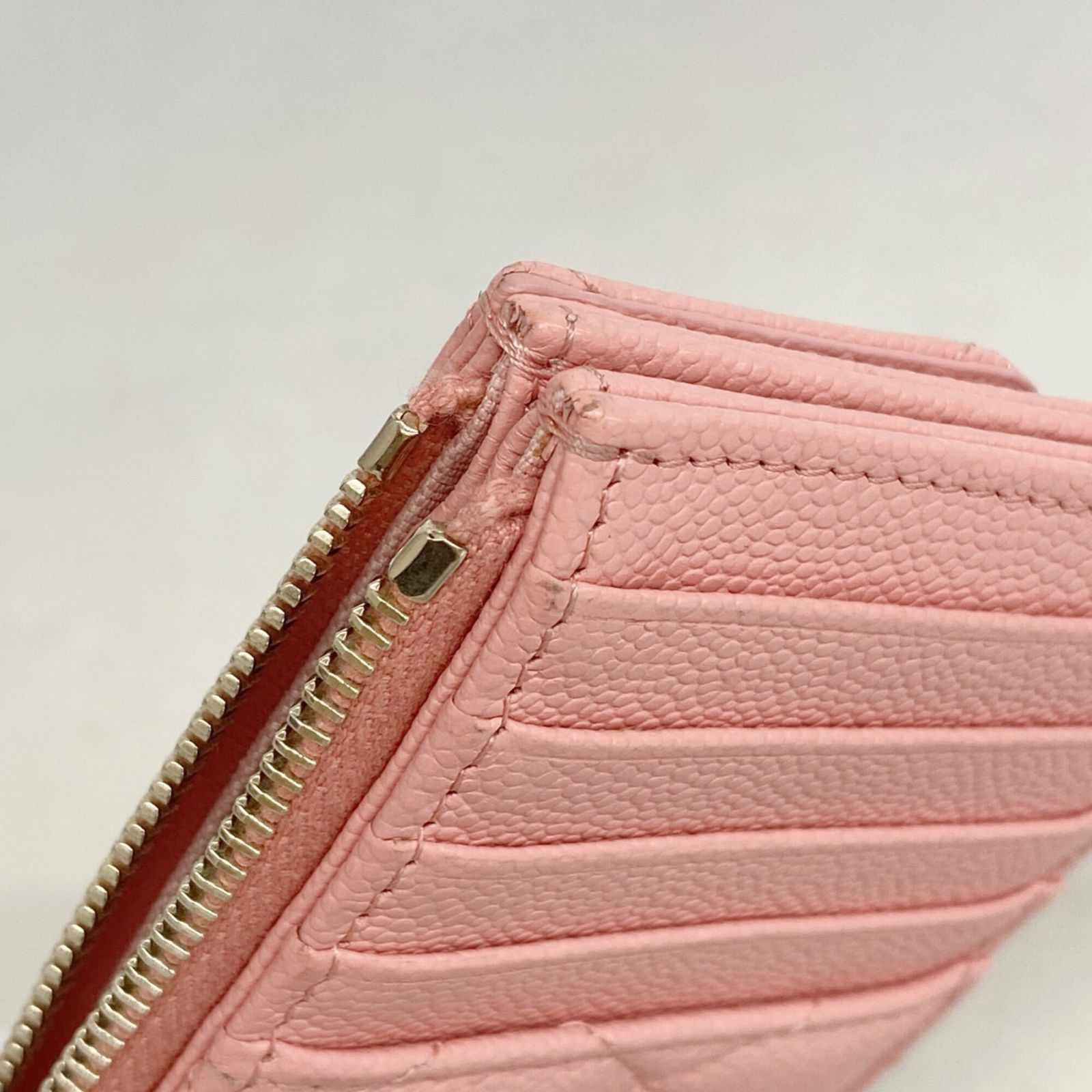 シャネル(Chanel) シャネル 財布・コインケース マトラッセ キャビア